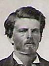 A photograph of William Lafayette Coats